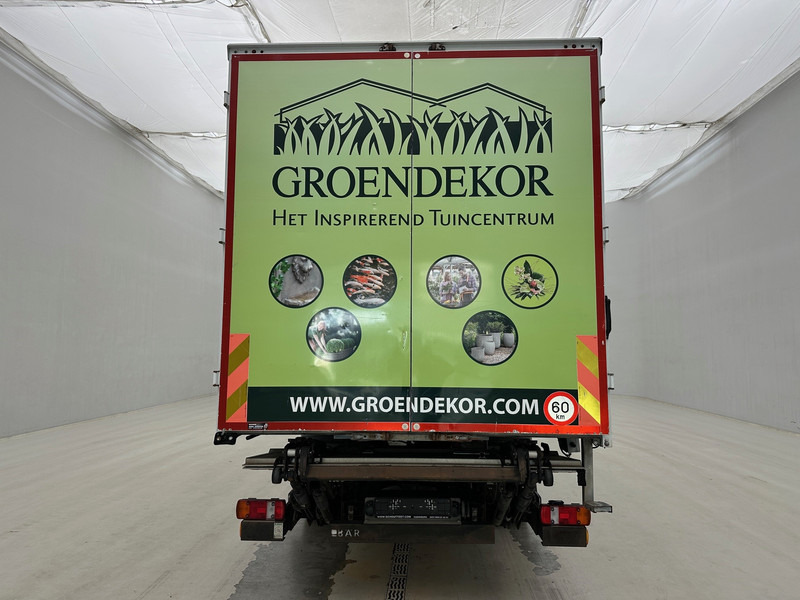 Mercedes-Benz Atego 1224 - Box truck: picture 5 Mercedes-Benz Atego 1224 - Box truck: picture 5