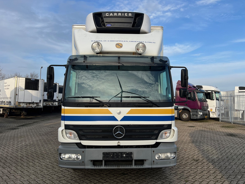 Mercedes-Benz Atego 1524 - Refrigerator truck: picture 2 Mercedes-Benz Atego 1524 - Refrigerator truck: picture 2
