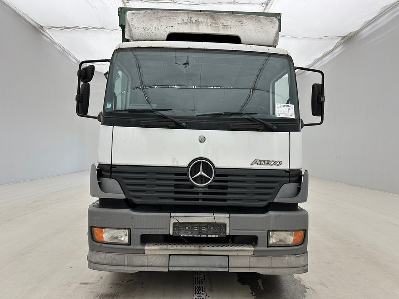 Mercedes-Benz Atego 1823* - Curtain side truck: picture 2 Mercedes-Benz Atego 1823* - Curtain side truck: picture 2