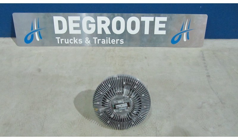 Mercedes-Benz Visco 0002008122 - Engine and parts: picture 1 Mercedes-Benz Visco 0002008122 - Engine and parts: picture 1