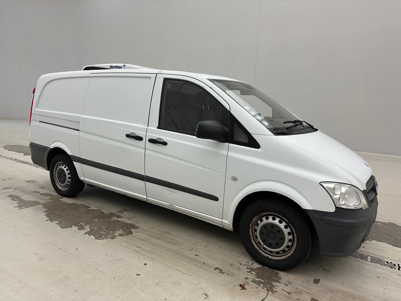Mercedes-Benz Vito 110 CDI - Refrigerated delivery van: picture 3 Mercedes-Benz Vito 110 CDI - Refrigerated delivery van: picture 3