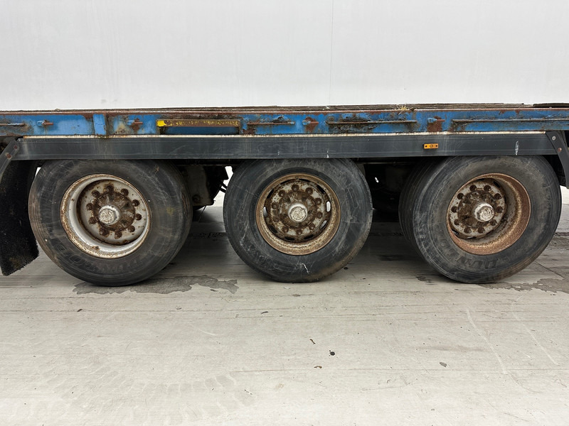 Pacton Plateau - Dropside/ Flatbed semi-trailer: picture 4 Pacton Plateau - Dropside/ Flatbed semi-trailer: picture 4