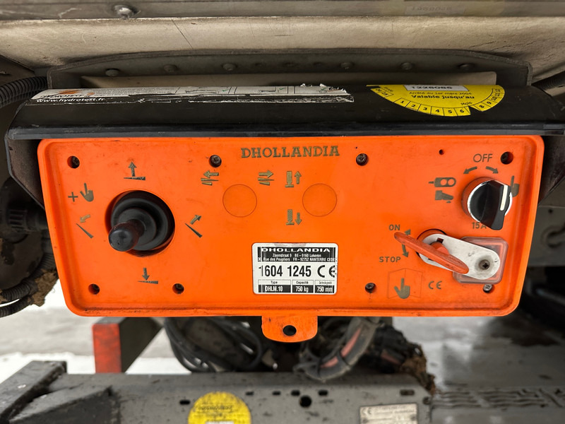 Renault D 180 - Refrigerator truck: picture 5 Renault D 180 - Refrigerator truck: picture 5