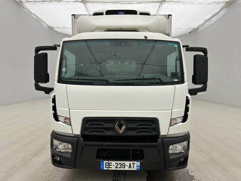 Renault D 180 - Refrigerator truck: picture 2 Renault D 180 - Refrigerator truck: picture 2