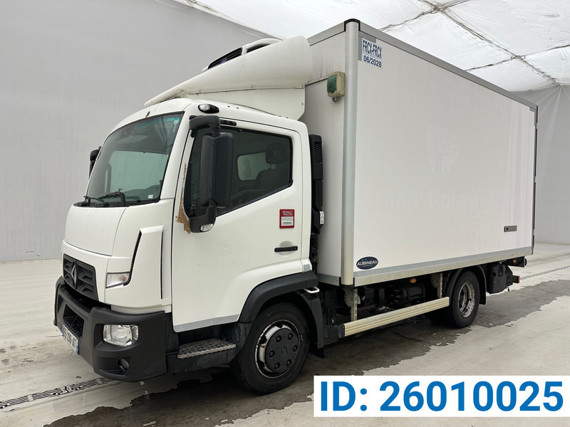 Renault D 180 - Refrigerator truck: picture 1 Renault D 180 - Refrigerator truck: picture 1