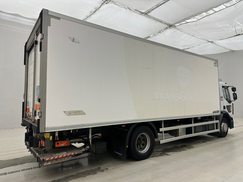 Renault D 19 - Refrigerator truck: picture 4 Renault D 19 - Refrigerator truck: picture 4