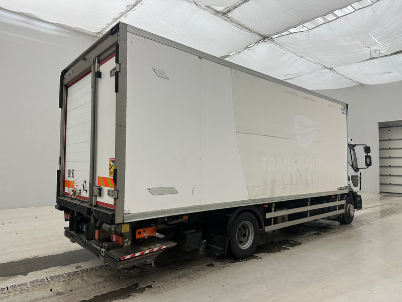 Renault D 240 - Refrigerator truck: picture 5 Renault D 240 - Refrigerator truck: picture 5