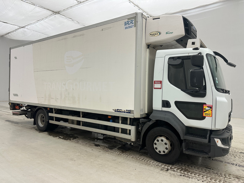 Renault D 240 - Refrigerator truck: picture 3 Renault D 240 - Refrigerator truck: picture 3