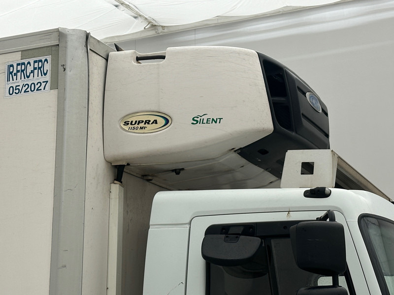 Renault D 240 - Refrigerator truck: picture 4 Renault D 240 - Refrigerator truck: picture 4