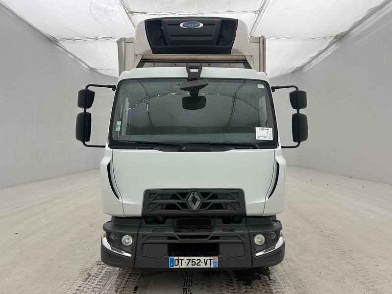 Renault D 240 - Refrigerator truck: picture 2 Renault D 240 - Refrigerator truck: picture 2