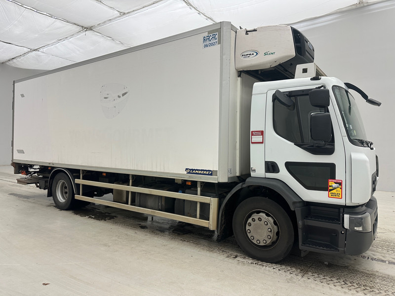 Renault D 290 - Refrigerator truck: picture 3 Renault D 290 - Refrigerator truck: picture 3