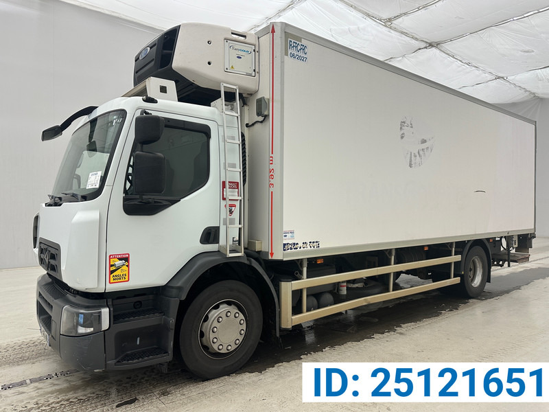 Renault D 290 - Refrigerator truck: picture 1 Renault D 290 - Refrigerator truck: picture 1