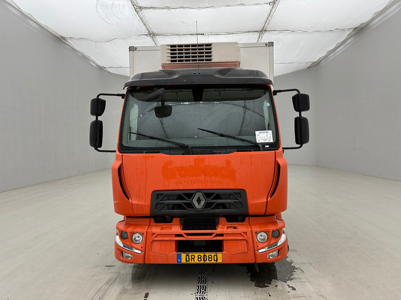 Renault D12.210 - Refrigerator truck: picture 2 Renault D12.210 - Refrigerator truck: picture 2