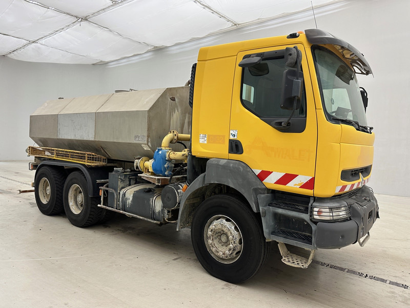 Renault Kerax 380 - 6x4 - Tanker truck: picture 3 Renault Kerax 380 - 6x4 - Tanker truck: picture 3