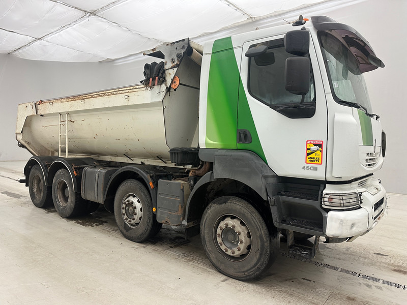 Renault Kerax 450 - 8x4 - Tipper: picture 3 Renault Kerax 450 - 8x4 - Tipper: picture 3