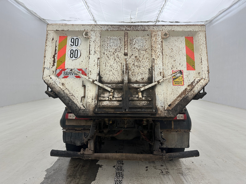 Renault Kerax 450 - 8x4 - Tipper: picture 5 Renault Kerax 450 - 8x4 - Tipper: picture 5