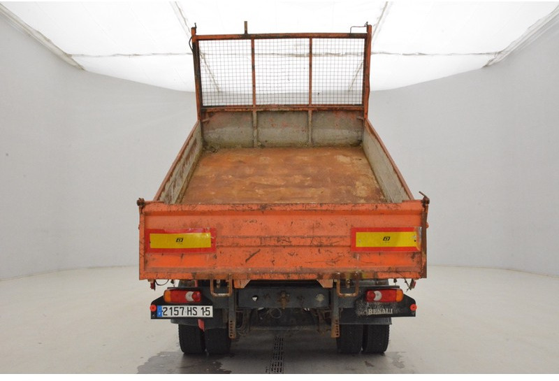 Renault Midlum 180.12 DCi - Tipper: picture 5 Renault Midlum 180.12 DCi - Tipper: picture 5