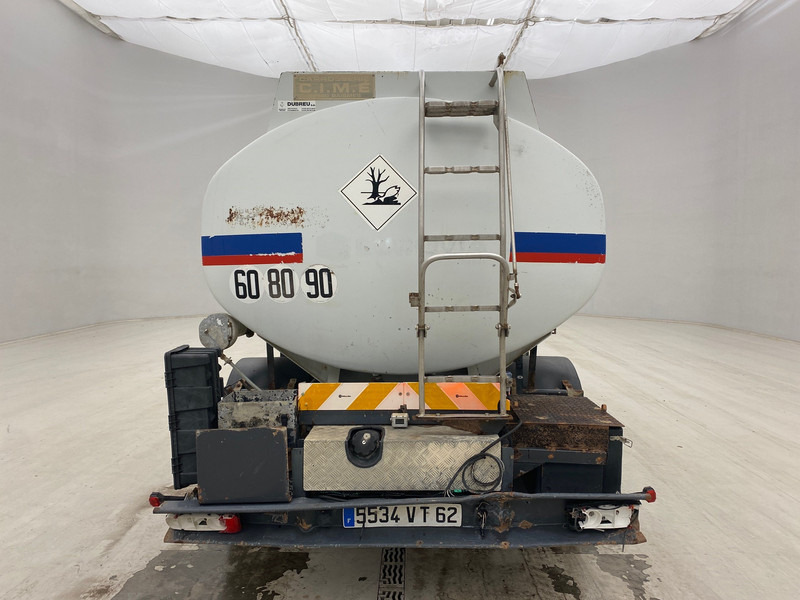 Renault Midlum 180 DCi* - Tanker truck: picture 5 Renault Midlum 180 DCi* - Tanker truck: picture 5