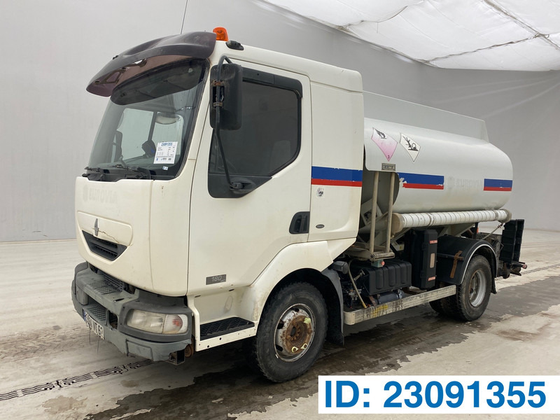 Renault Midlum 180 DCi* - Tanker truck: picture 1 Renault Midlum 180 DCi* - Tanker truck: picture 1