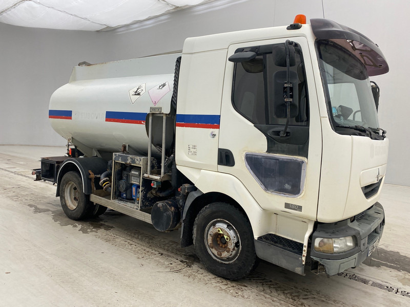 Renault Midlum 180 DCi - Tanker truck: picture 3 Renault Midlum 180 DCi - Tanker truck: picture 3
