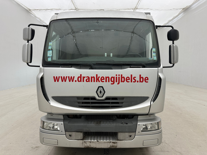 Renault Midlum 180 DCi - Curtain side truck: picture 2 Renault Midlum 180 DCi - Curtain side truck: picture 2