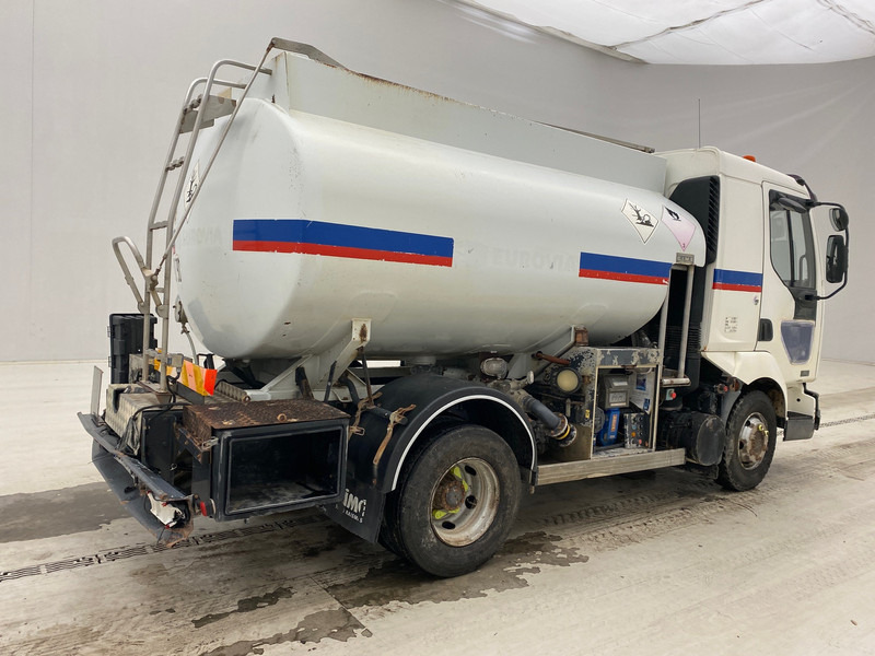 Renault Midlum 180 DCi* - Tanker truck: picture 4 Renault Midlum 180 DCi* - Tanker truck: picture 4
