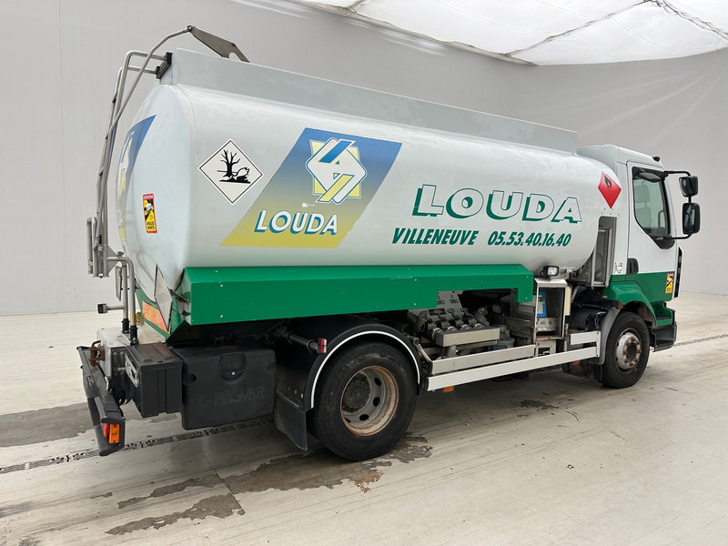 Renault Midlum 240 DXi - Tanker truck: picture 4 Renault Midlum 240 DXi - Tanker truck: picture 4