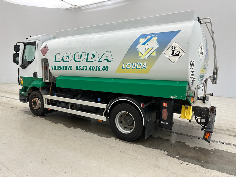 Tanker truck Renault Midlum 240 DXi*: picture 7