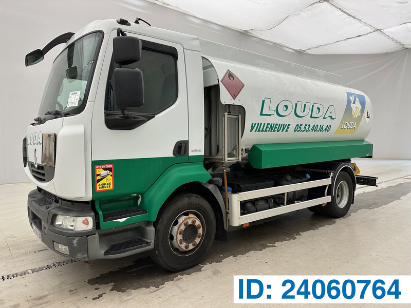 Renault Midlum 240 DXi* - Tanker truck: picture 1 Renault Midlum 240 DXi* - Tanker truck: picture 1