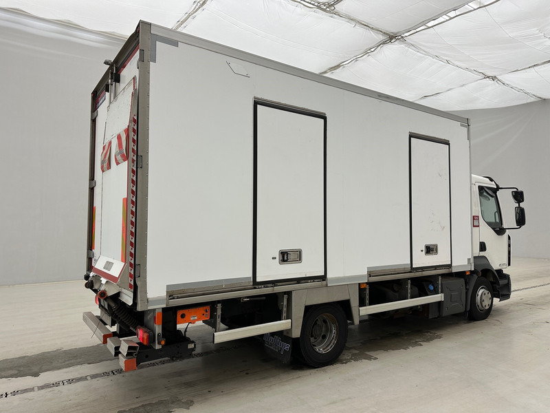 Refrigerator truck Renault Midlum D12: picture 7