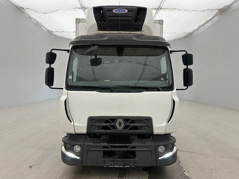 Renault Midlum D12 - Refrigerator truck: picture 2 Renault Midlum D12 - Refrigerator truck: picture 2