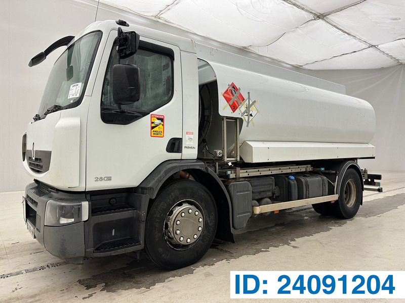 Renault Premium 280 DXi - Tanker truck: picture 1 Renault Premium 280 DXi - Tanker truck: picture 1