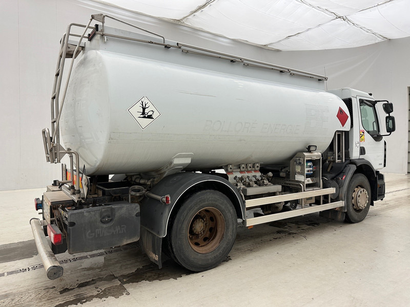 Renault Premium 310 DXi - Tanker truck: picture 4 Renault Premium 310 DXi - Tanker truck: picture 4