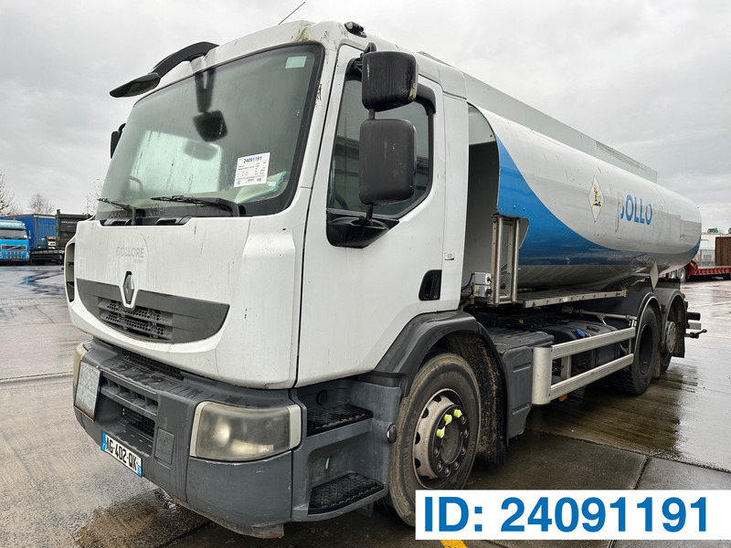 Renault Premium 320 DXi - 6x2 - Tanker truck: picture 1 Renault Premium 320 DXi - 6x2 - Tanker truck: picture 1