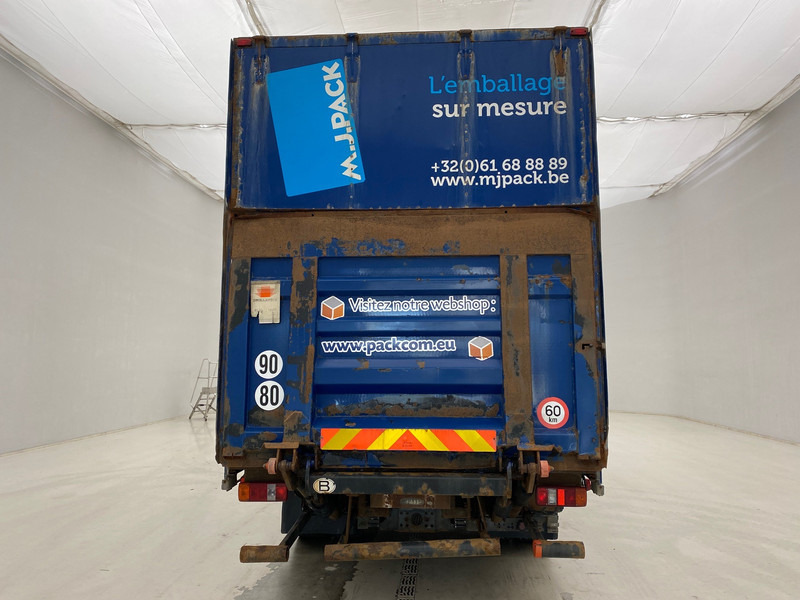 Renault Premium 450 DXi* - Curtain side truck: picture 5 Renault Premium 450 DXi* - Curtain side truck: picture 5