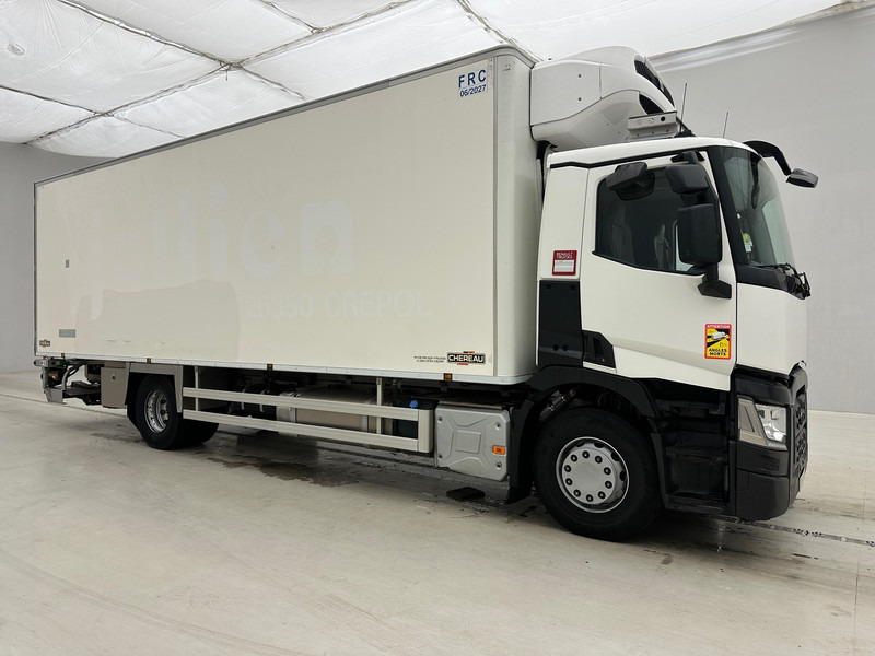 Renault T 380 - Refrigerator truck: picture 3 Renault T 380 - Refrigerator truck: picture 3