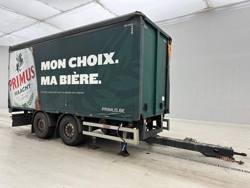 Renders Schuifzeil - Curtainsider trailer: picture 4 Renders Schuifzeil - Curtainsider trailer: picture 4