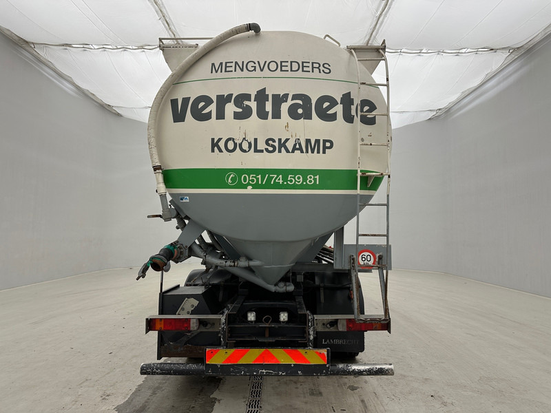 Tanker truck Scania P310 - 6x2: picture 6