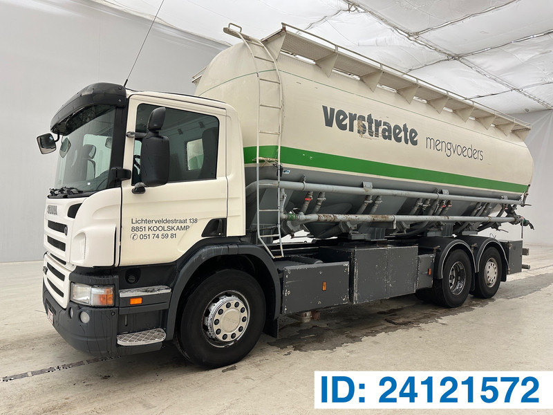 Scania P310 - 6x2 - Tanker truck: picture 1 Scania P310 - 6x2 - Tanker truck: picture 1
