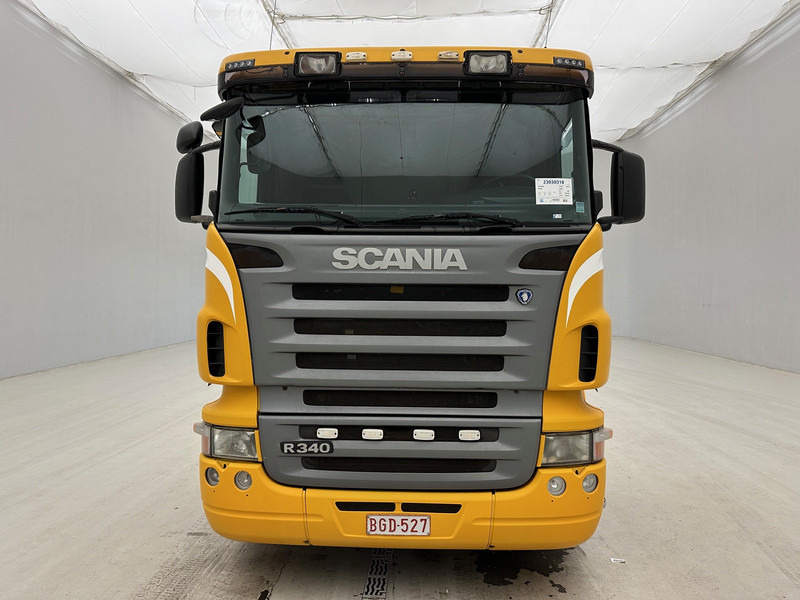 Scania R340 - Cab chassis truck: picture 2 Scania R340 - Cab chassis truck: picture 2