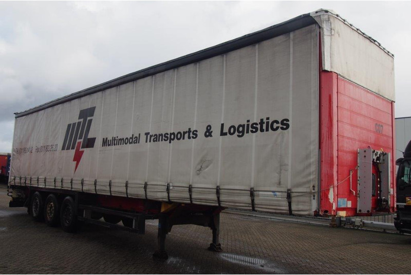Schmitz Cargobull Tautliner - Curtainsider semi-trailer: picture 3 Schmitz Cargobull Tautliner - Curtainsider semi-trailer: picture 3