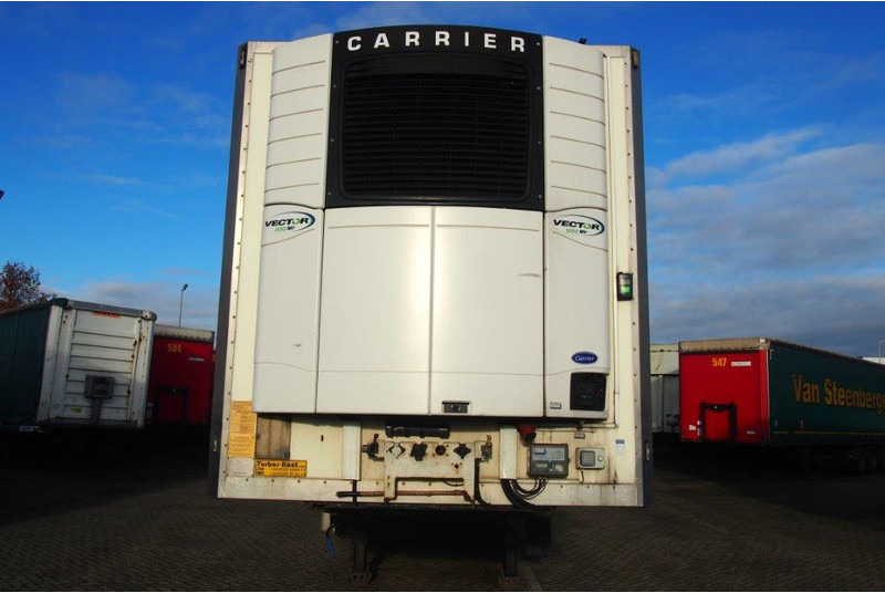 TURBO'S HOET Fridge semi-trailer* - Refrigerator semi-trailer: picture 2 TURBO'S HOET Fridge semi-trailer* - Refrigerator semi-trailer: picture 2