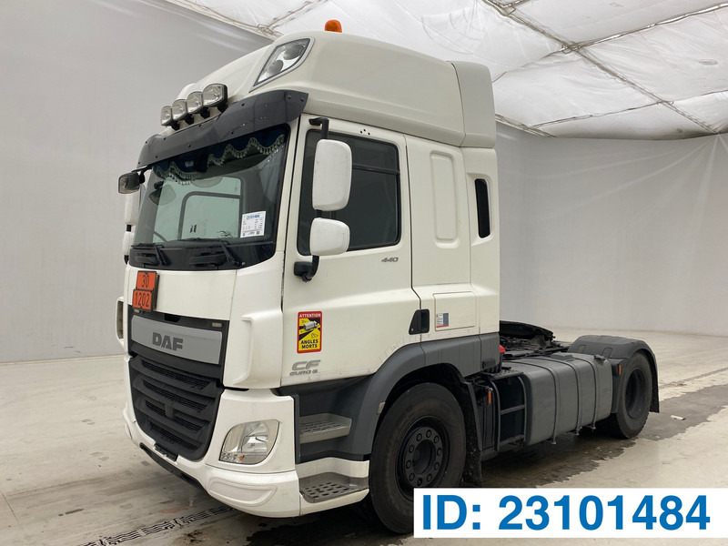 DAF CF 440 - ADR - Tractor unit: picture 1 DAF CF 440 - ADR - Tractor unit: picture 1