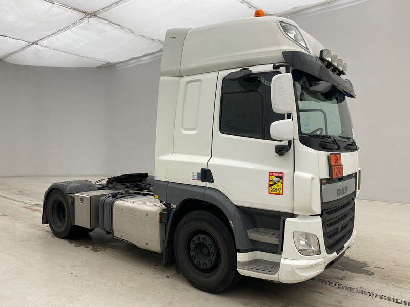 DAF CF 440 - ADR - Tractor unit: picture 3 DAF CF 440 - ADR - Tractor unit: picture 3