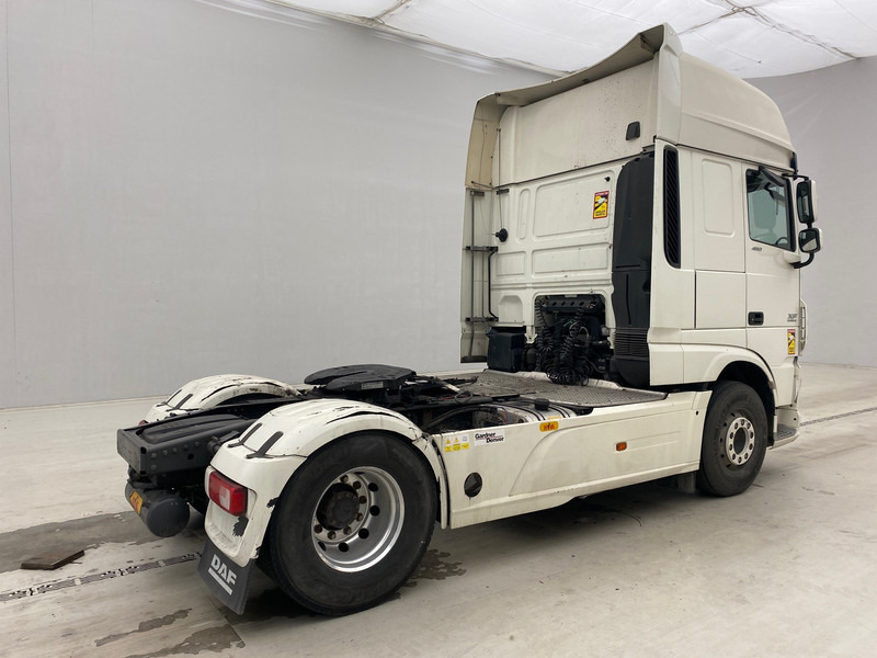 DAF XF 460 Super Space Cab - Tractor unit: picture 4 DAF XF 460 Super Space Cab - Tractor unit: picture 4