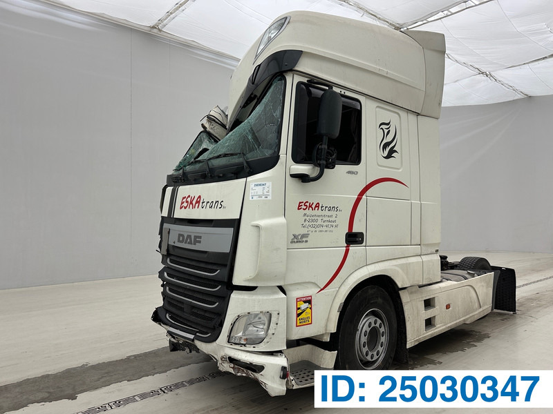 DAF XF 460 Super Space Cab - Tractor unit: picture 1 DAF XF 460 Super Space Cab - Tractor unit: picture 1