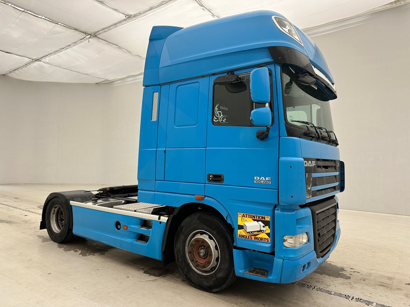 DAF XF105.460 Super Space Cab* - Tractor unit: picture 3 DAF XF105.460 Super Space Cab* - Tractor unit: picture 3