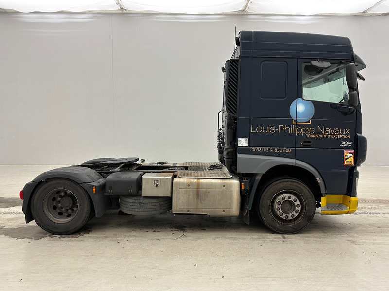 DAF XF106.510 Space Cab* - Tractor unit: picture 4 DAF XF106.510 Space Cab* - Tractor unit: picture 4