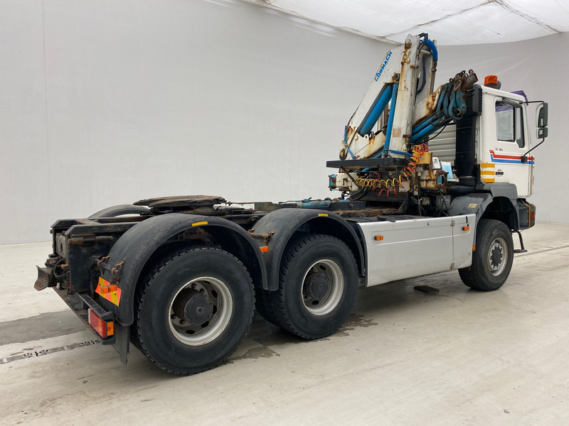 MAN FE 410 A - 6x6 - Tractor unit: picture 4 MAN FE 410 A - 6x6 - Tractor unit: picture 4