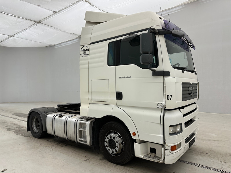 MAN TGA 18.440 - Tractor unit: picture 3 MAN TGA 18.440 - Tractor unit: picture 3